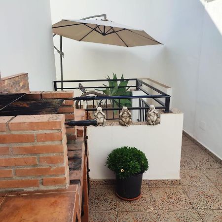 Corazon De Nerja Apartman Kültér fotó
