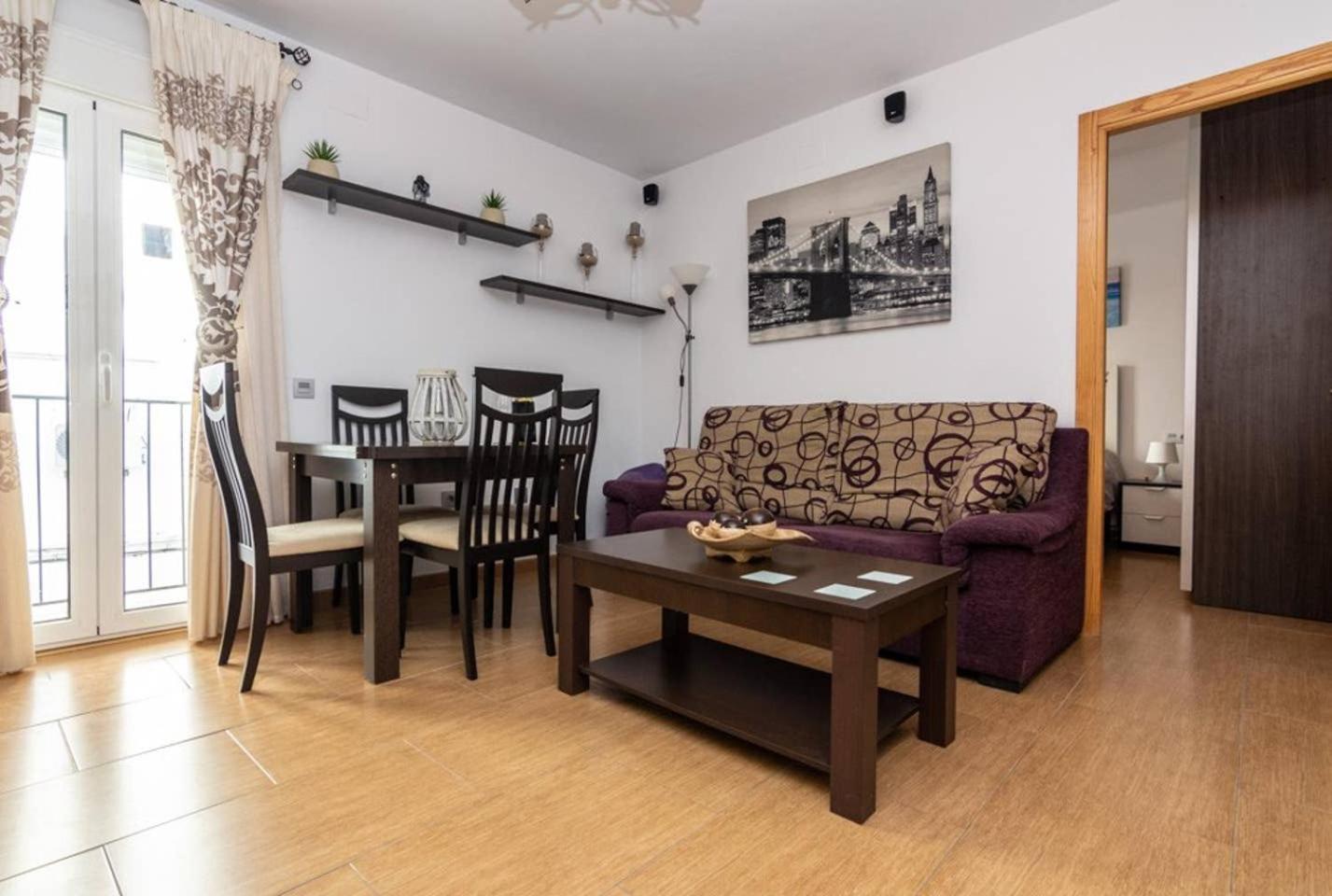 Corazon De Nerja Apartman Kültér fotó