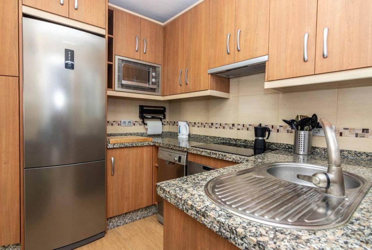 Corazon De Nerja Apartman Kültér fotó