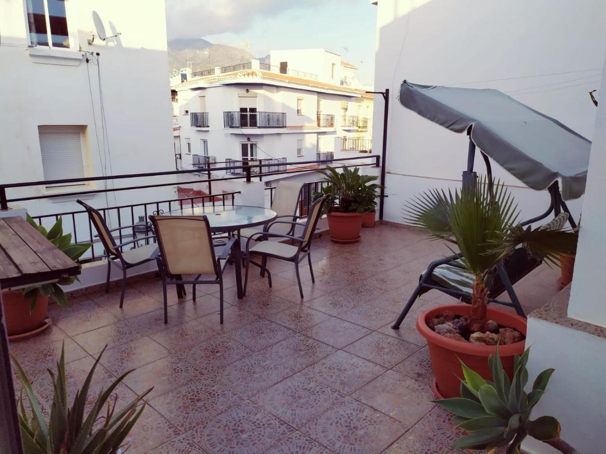 Corazon De Nerja Apartman Kültér fotó