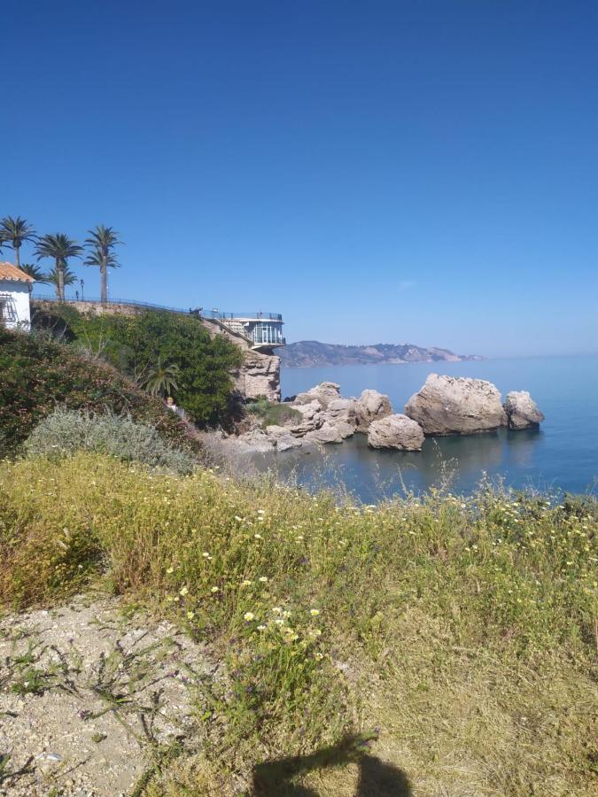 Corazon De Nerja Apartman Kültér fotó