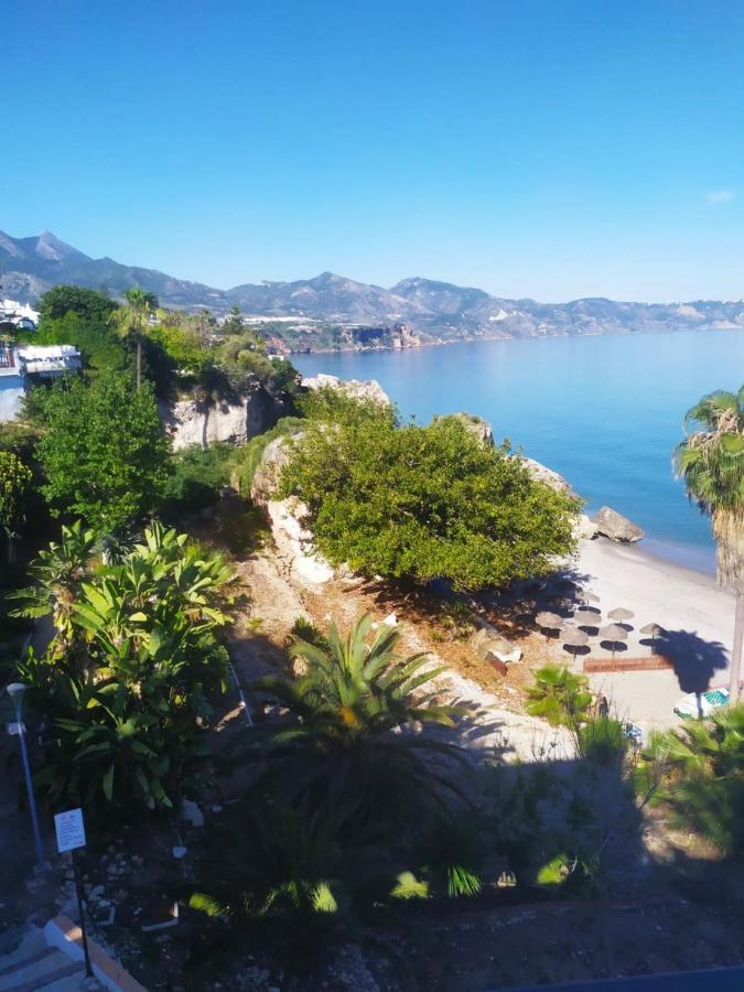 Corazon De Nerja Apartman Kültér fotó