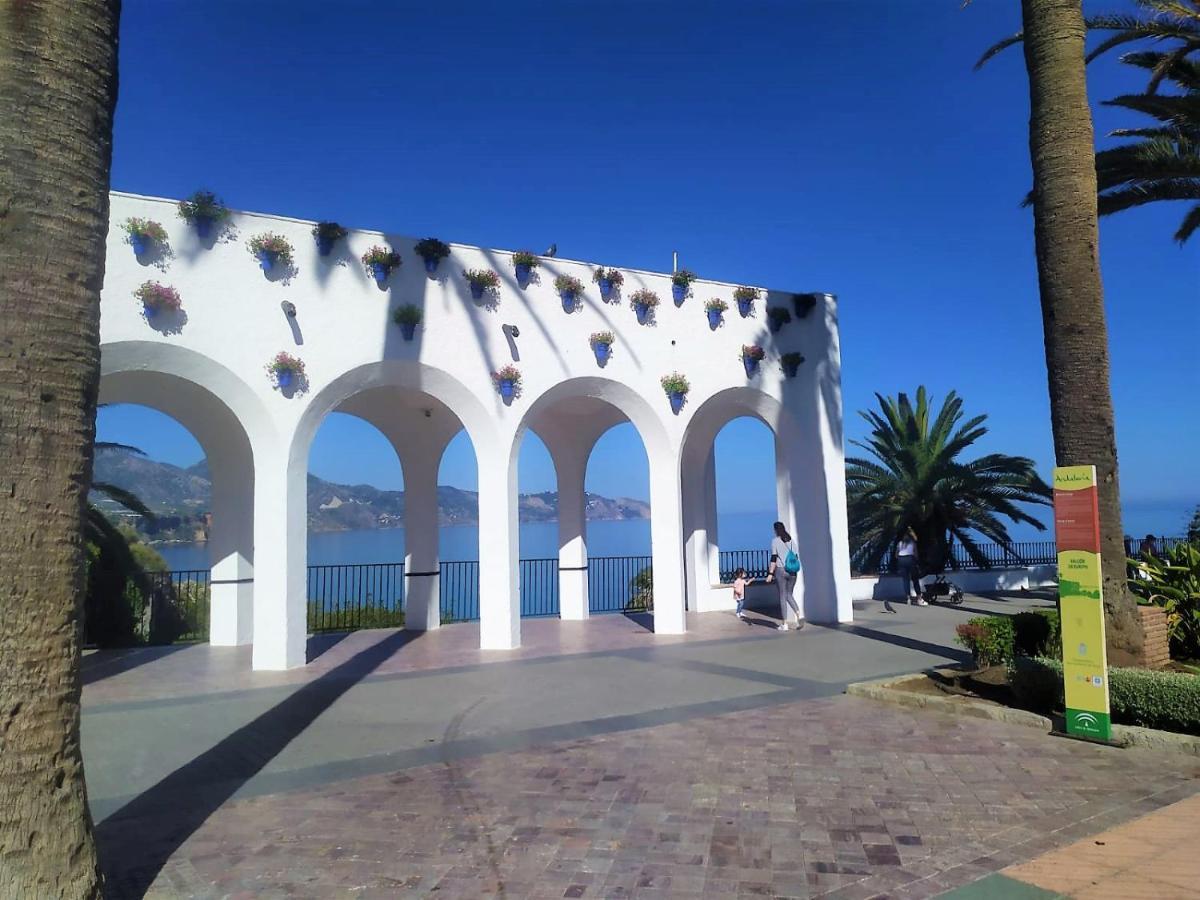 Corazon De Nerja Apartman Kültér fotó