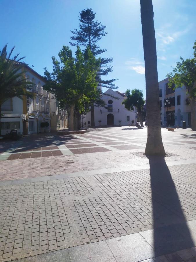 Corazon De Nerja Apartman Kültér fotó