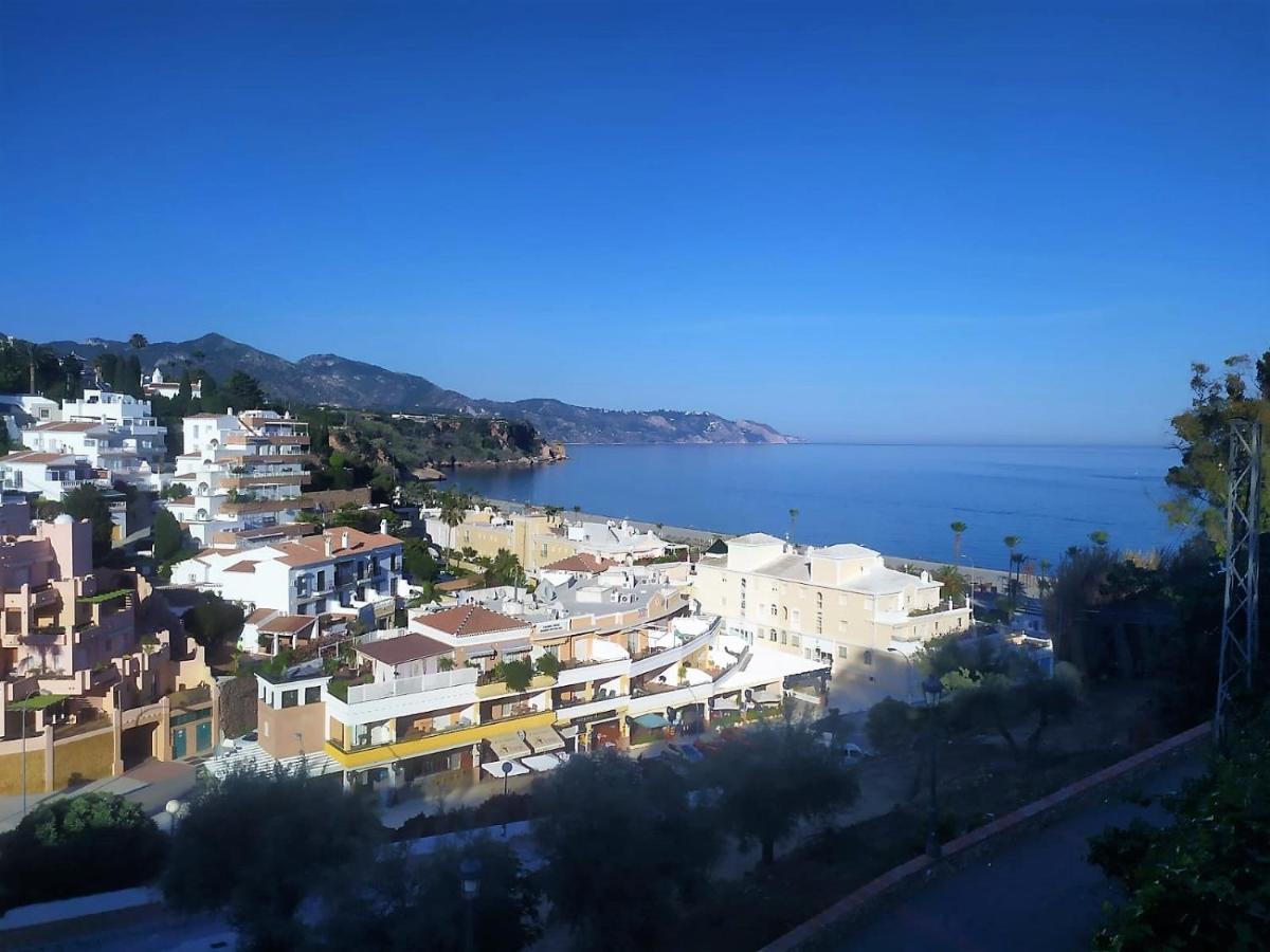 Corazon De Nerja Apartman Kültér fotó