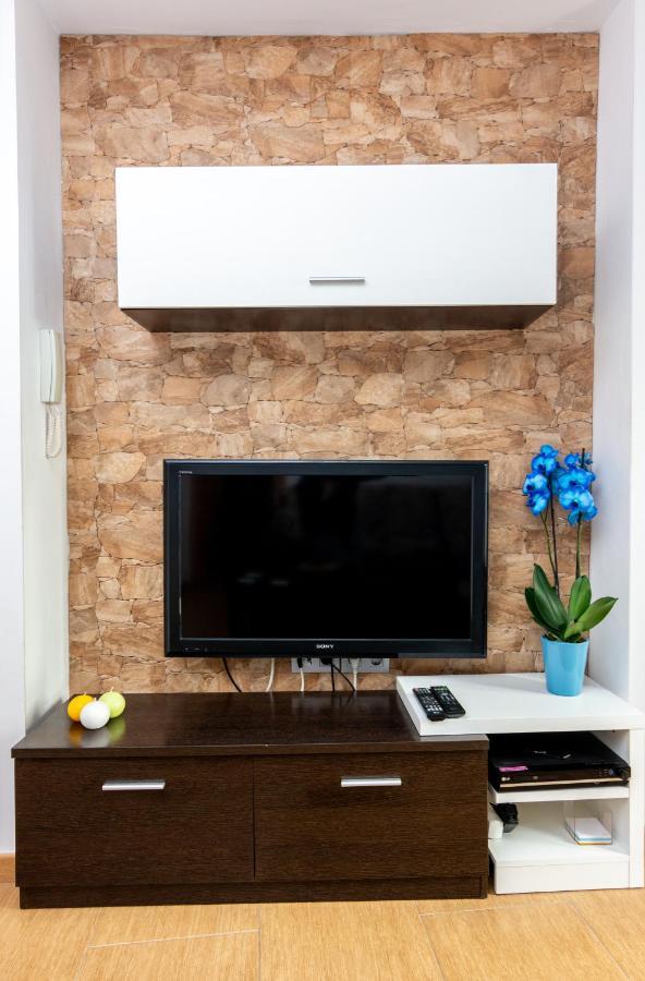 Corazon De Nerja Apartman Kültér fotó
