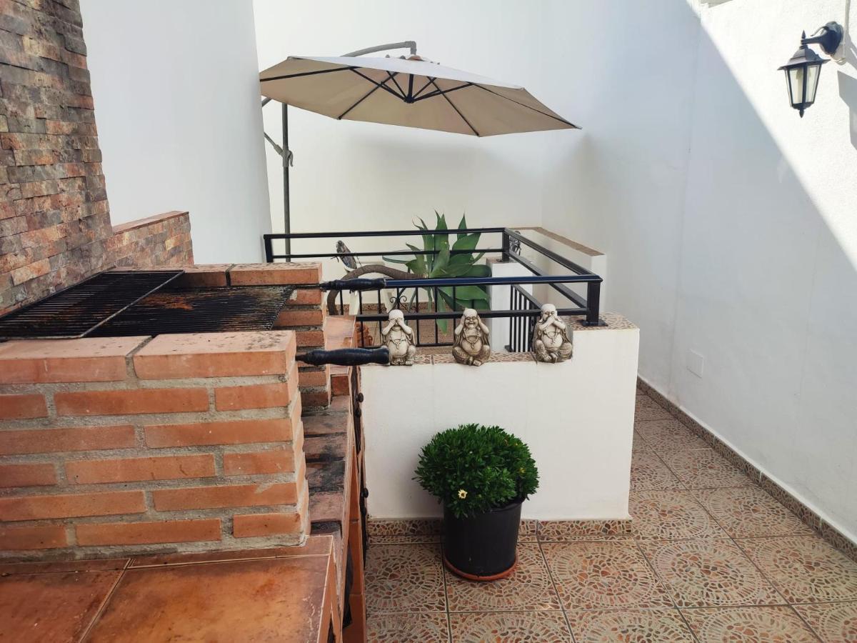 Corazon De Nerja Apartman Kültér fotó